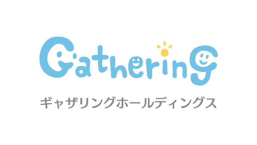 バナー：ギャザリングホールディングス