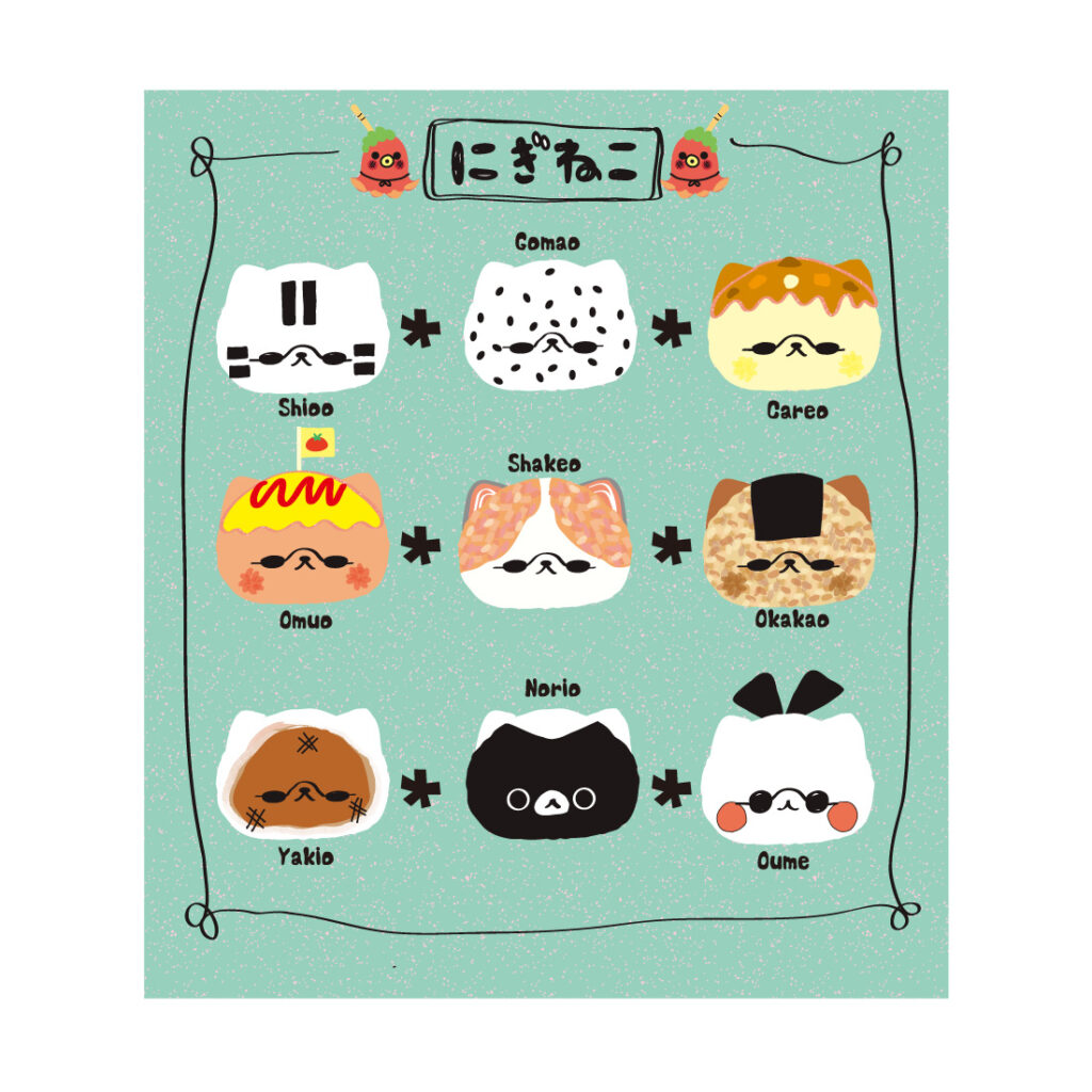 スライド：slide01_nigineko