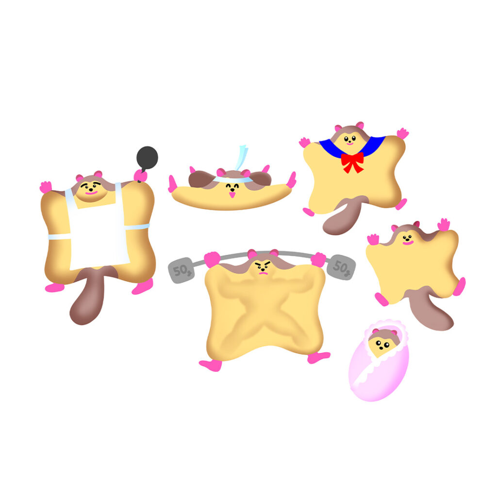 スライド：momonga-4